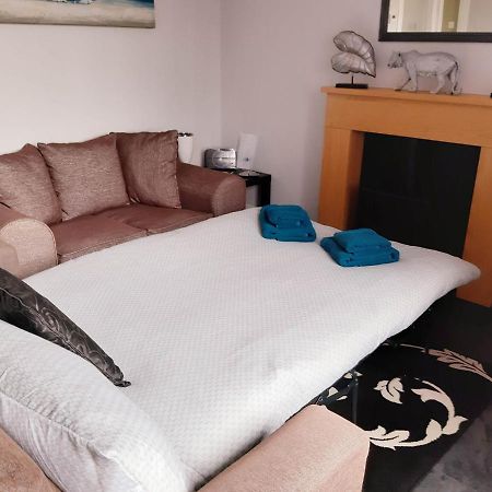 Ferienwohnung Bonnie Inverness Exterior foto