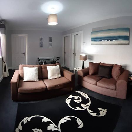 Ferienwohnung Bonnie Inverness Exterior foto
