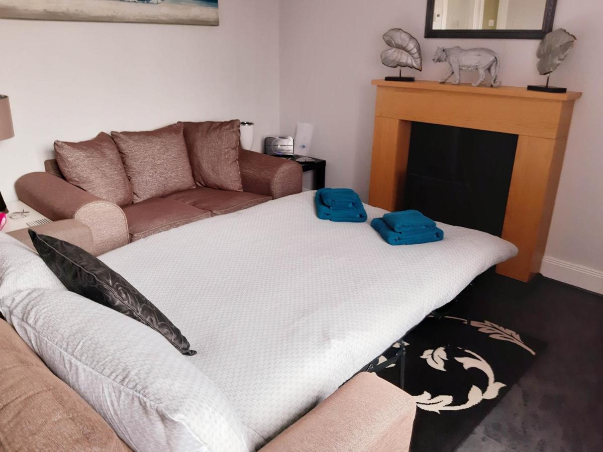 Ferienwohnung Bonnie Inverness Exterior foto