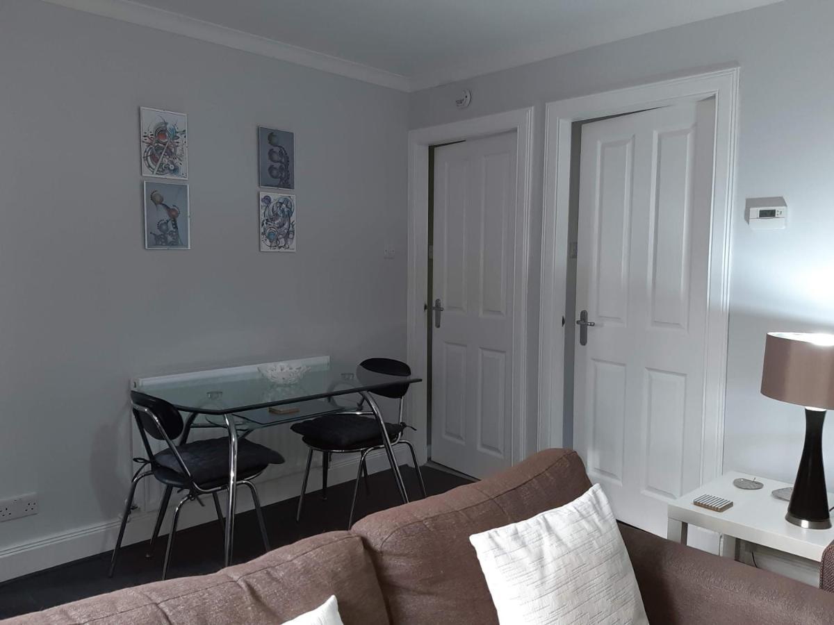 Ferienwohnung Bonnie Inverness Exterior foto
