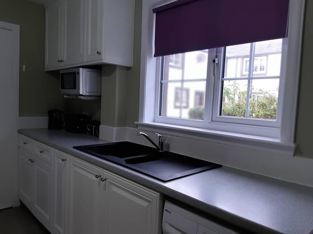 Ferienwohnung Bonnie Inverness Exterior foto