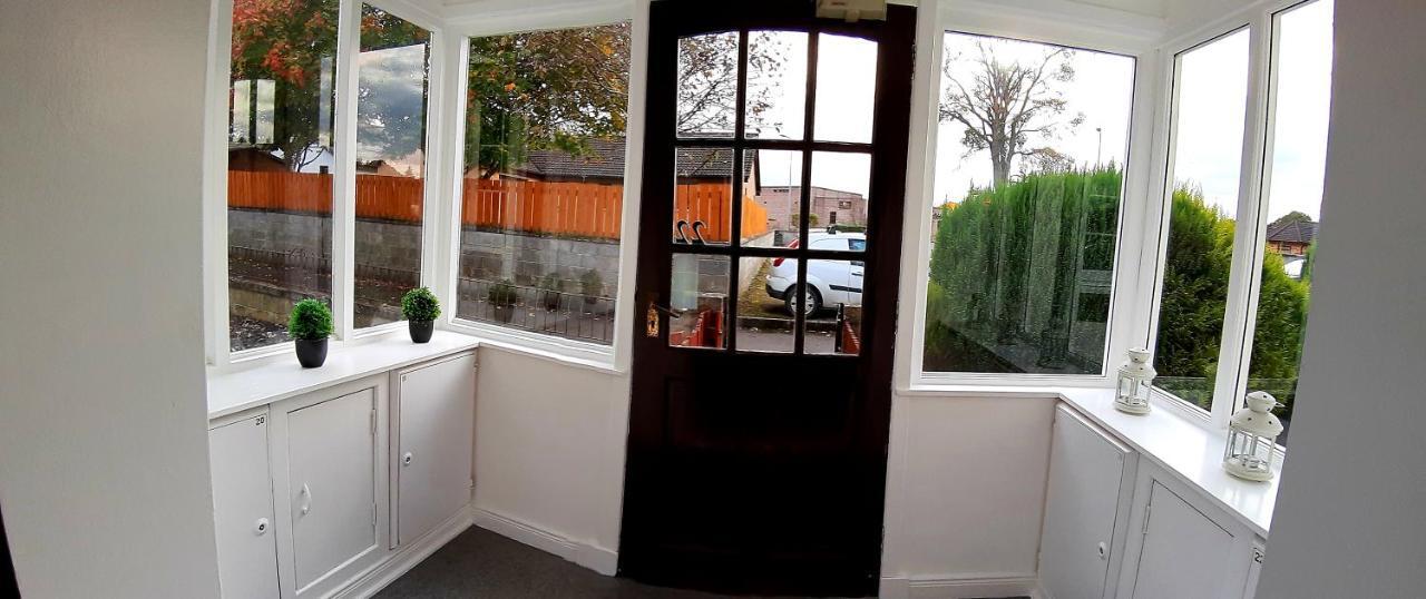 Ferienwohnung Bonnie Inverness Exterior foto
